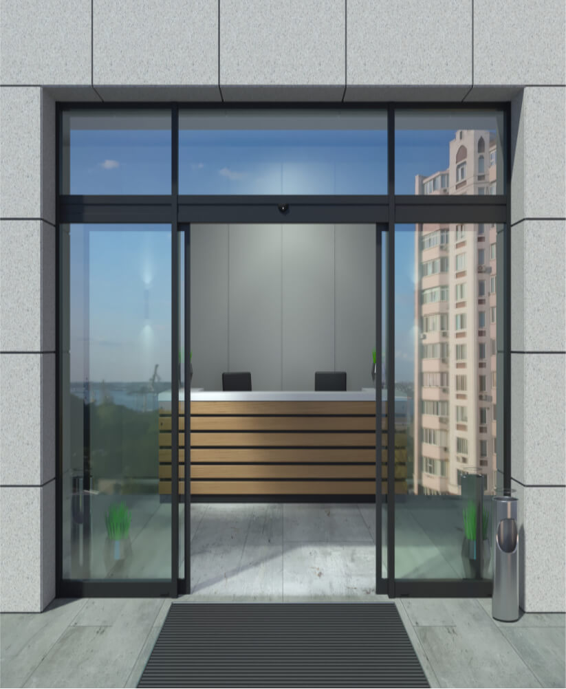 Automatic Doors Repair