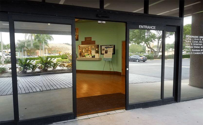 Automatic Doors Installation