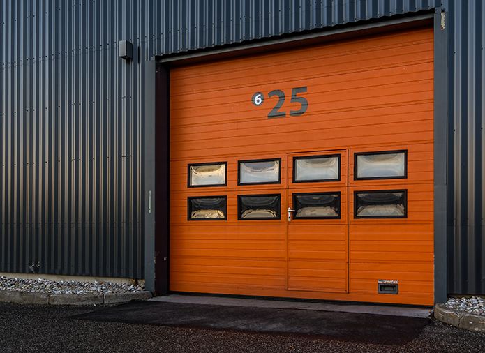 Rollup Doors Repair