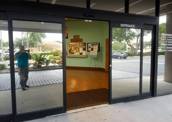 Automatic Doors Repair