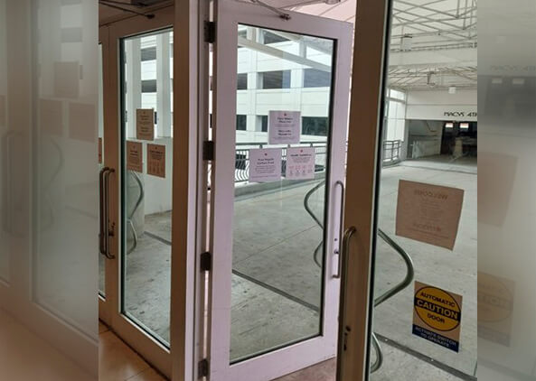 Automatic Doors Repair