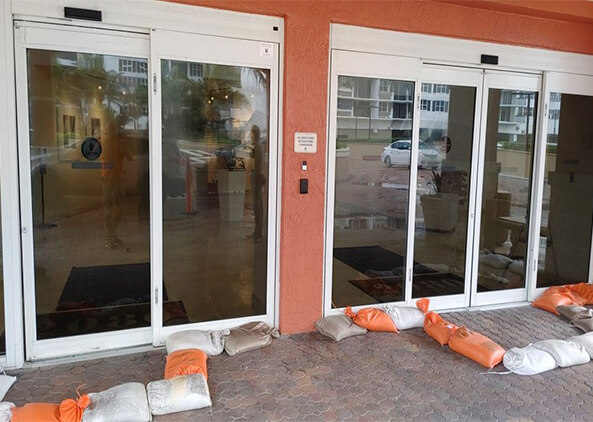 Automatic Doors Repair
