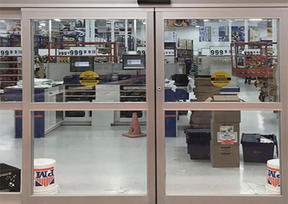 Automatic Doors Repair