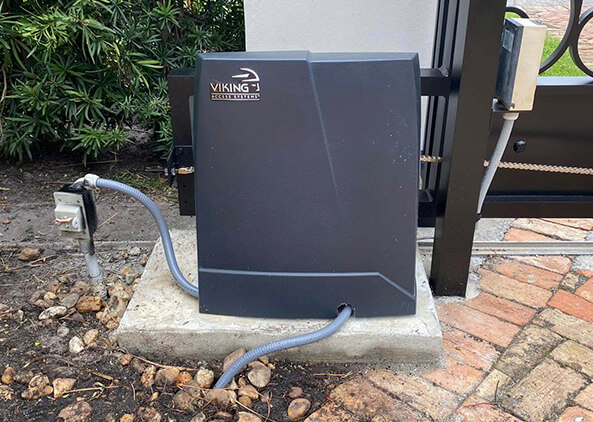 Gate Repair
