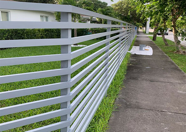 Gate Repair