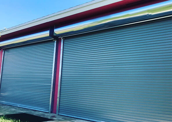 Rollup Doors Repair