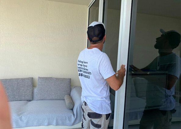 Sliding Doors Repair