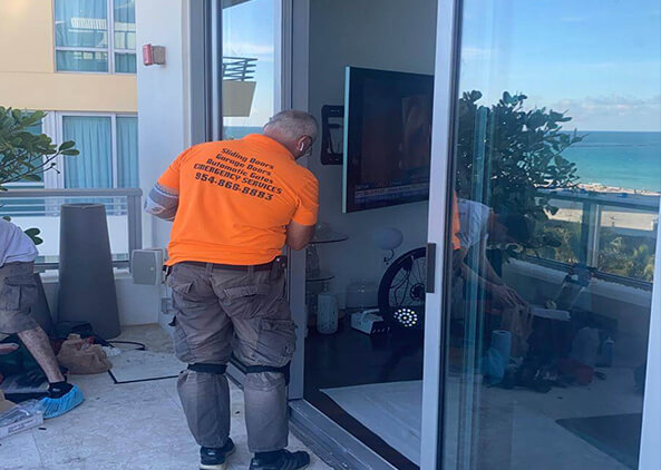 Sliding Doors Repair