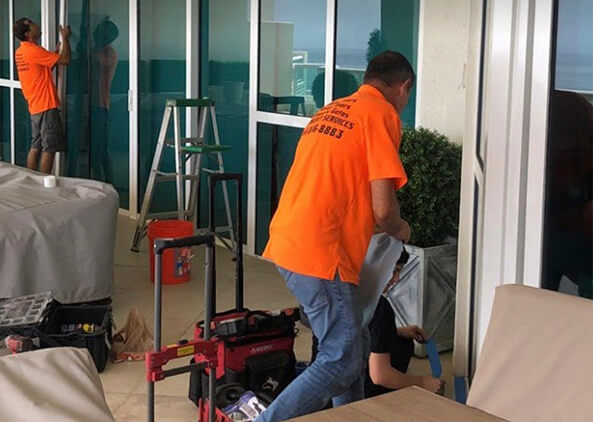 Sliding Doors Repair