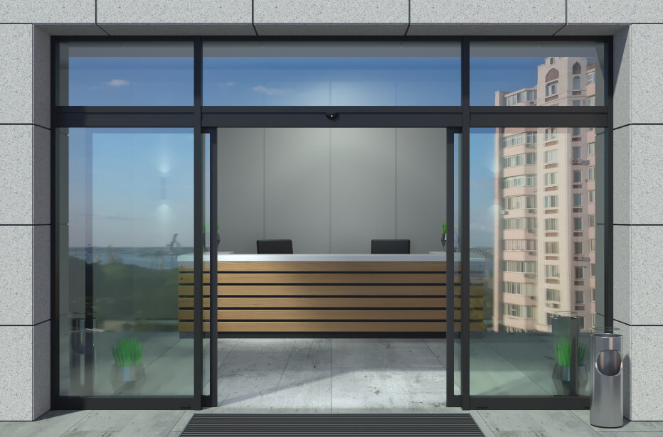 Automatic Doors Installation
