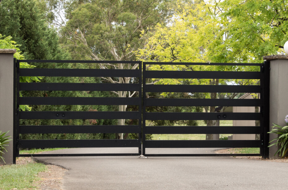 Gate Installation