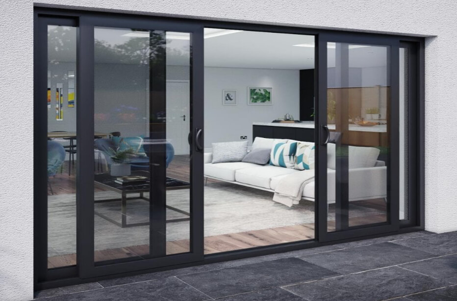 Sliding Doors Installation